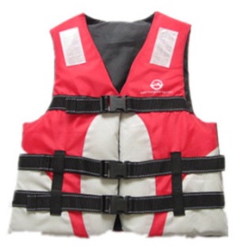 水上運(yùn)動(dòng)救生衣