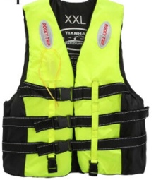 水上運(yùn)動(dòng)救生衣